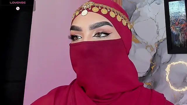 Maissa Alabi online show from 05-21-26, 08:28