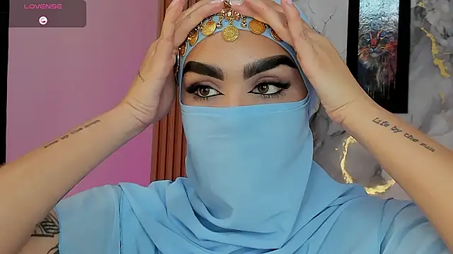 Maissa Alabi online show from 03-10-26, 07:18