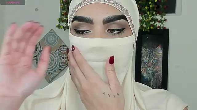 Maissa Alabi online show from 11-05-25, 07:39