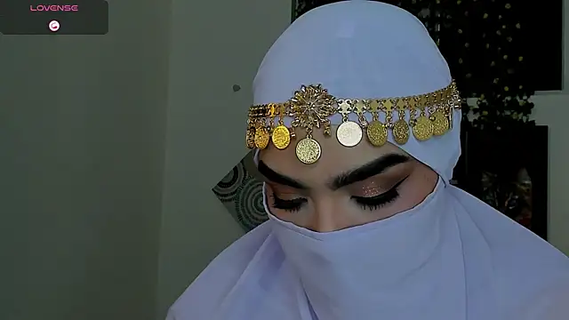 Maissa Alabi online show from 01-13-26, 06:12