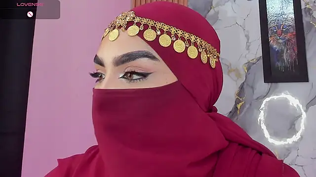 Maissa Alabi online show from 05-15-26, 08:29