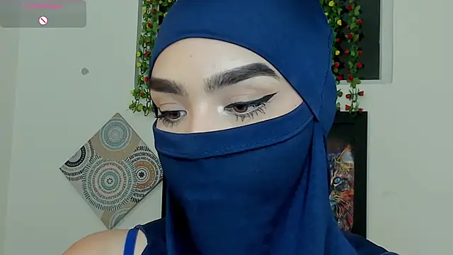 Maissa Alabi online show from 10-15-25, 06:16