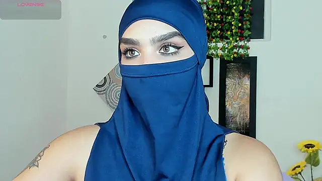 Maissa Alabi online show from 09-29-25, 03:06