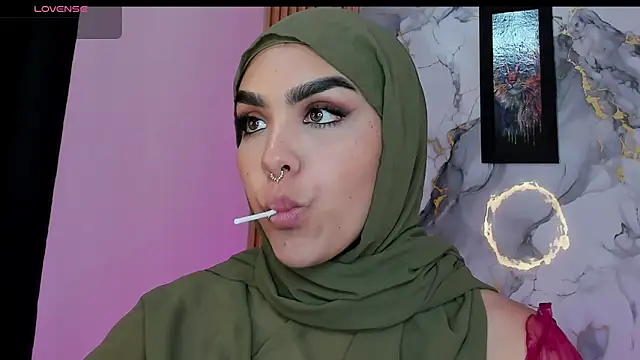 Maissa Alabi online show from 03-22-26, 08:10