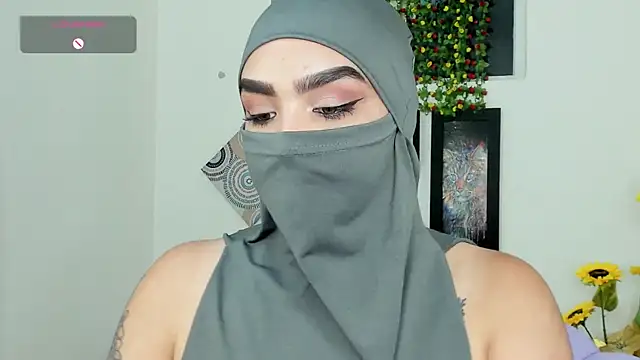 Maissa Alabi online show from 09-25-25, 07:42