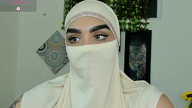 Maissa Alabi online show from 11-06-25, 07:18