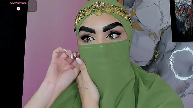 Maissa Alabi online show from 05-31-26, 05:29