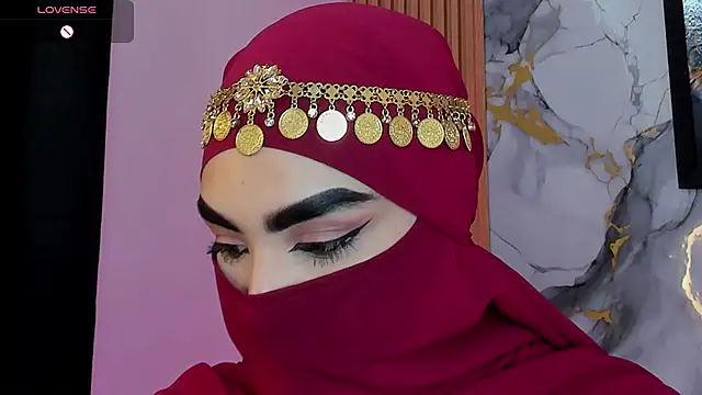 Maissa Alabi online show from 06-17-26, 07:46