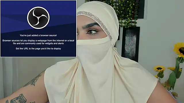 Maissa Alabi online show from 09-12-25, 07:24