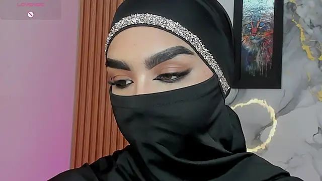 Maissa Alabi online show from 03-13-26, 04:56