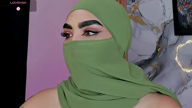 Maissa Alabi online show from 06-11-26, 12:32
