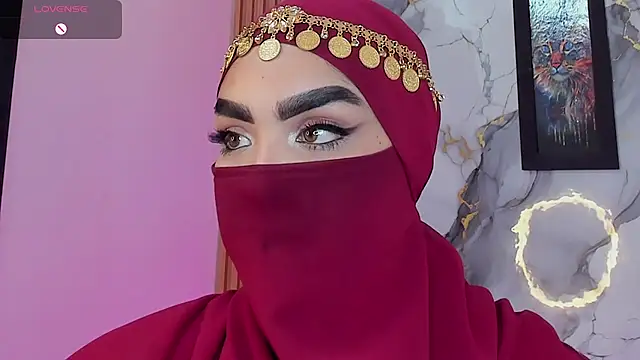 Maissa Alabi online show from 05-14-26, 04:26