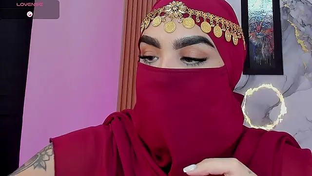 Maissa Alabi online show from 03-15-26, 06:15