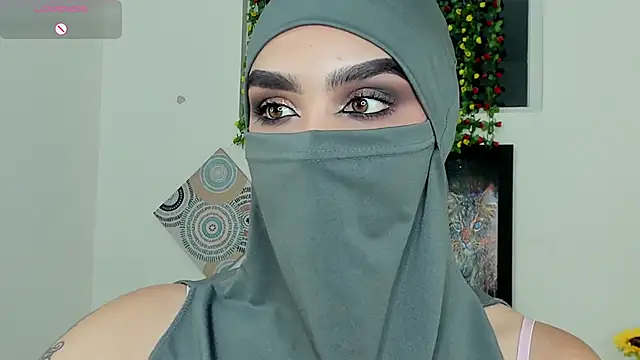 Maissa Alabi online show from 10-03-25, 07:26