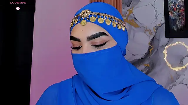 Maissa Alabi online show from 06-20-26, 05:18