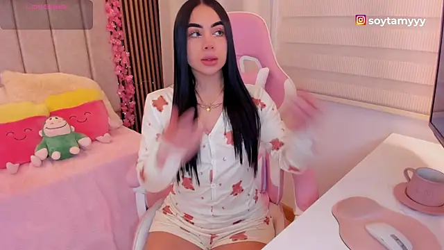 tamy xoo online show from 12-19-25, 05:37