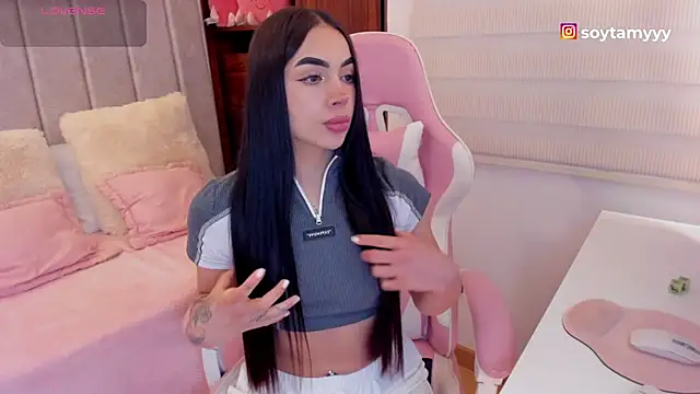 Snapshot of tamy_xoo chatting on 09-14-25, 05:24 tamy xoo online show from 09-14-25, 05:24