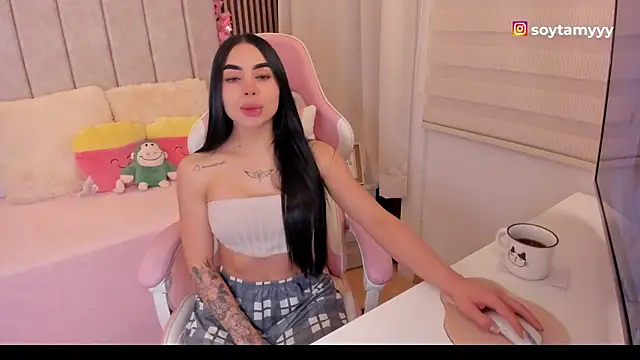 tamy xoo online show from 07-28-26, 07:04