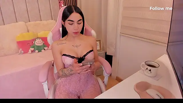 tamy xoo online show from 07-31-26, 07:11