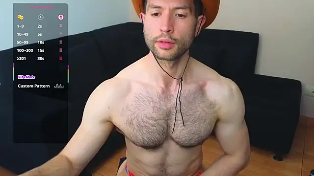 hairyncuteass online show from 09-27-25, 07:20