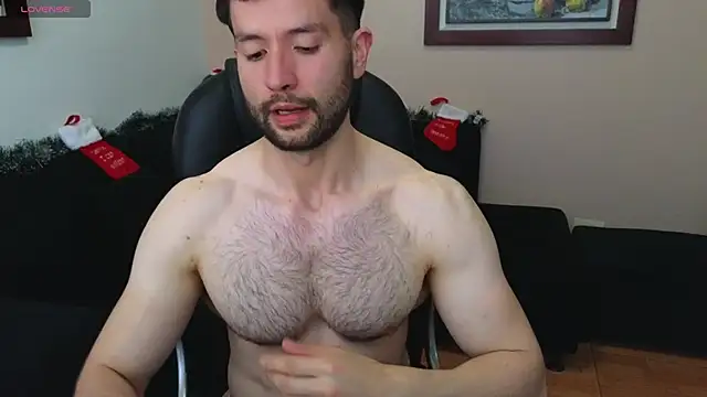 hairyncuteass online show from 12-15-25, 09:20