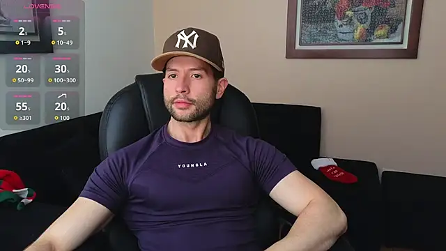 hairyncuteass online show from 12-22-25, 02:39