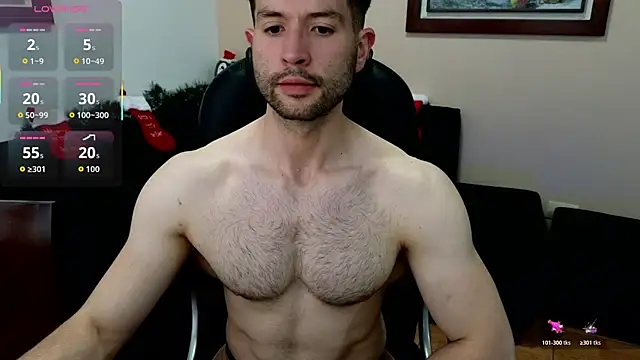 hairyncuteass online show from 11-25-25, 09:37