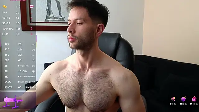 hairyncuteass online show from 09-18-25, 12:30