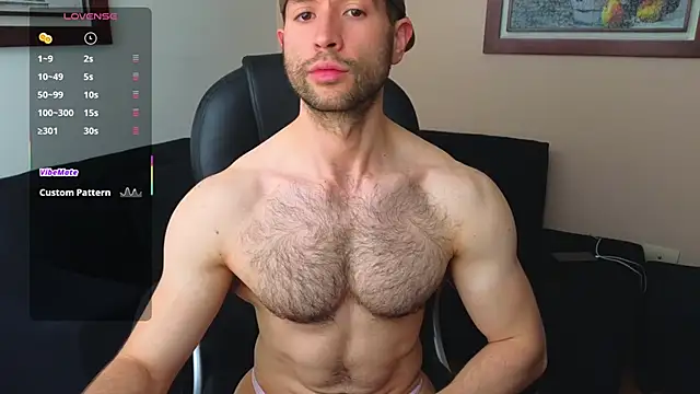 hairyncuteass online show from 09-28-25, 01:51