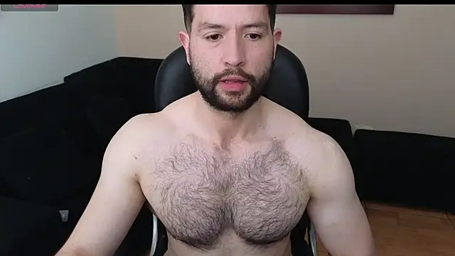 hairyncuteass online show from 05-09-26, 08:12
