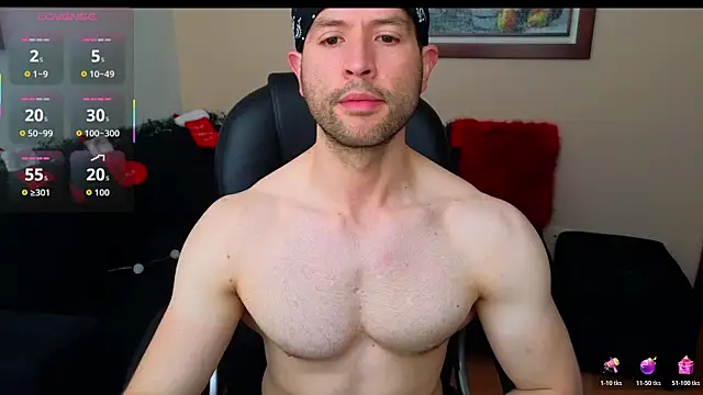 hairyncuteass online show from 11-11-25, 01:50