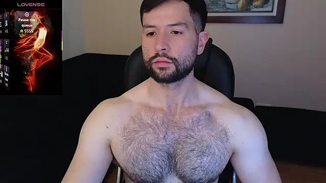 hairyncuteass online show from 05-29-26, 06:36