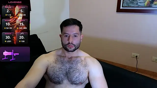 Snapshot of hairyncuteass chatting on 06-16-26, 12:43 hairyncuteass online show from 06-16-26, 12:43