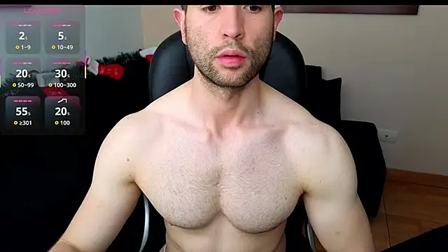 hairyncuteass online show from 11-13-25, 12:42