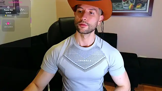 hairyncuteass online show from 10-13-25, 10:21