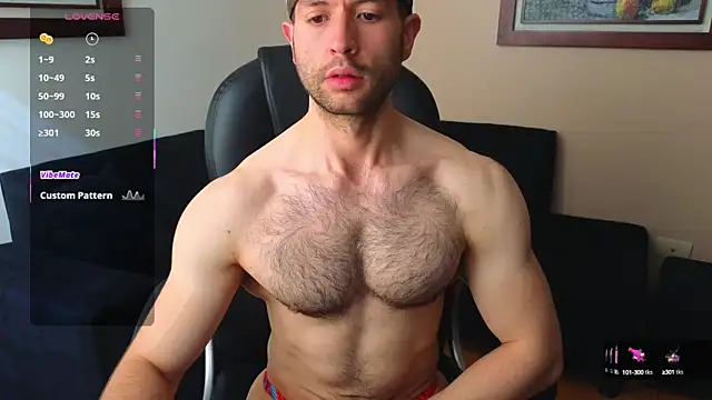 hairyncuteass online show from 09-26-25, 01:29