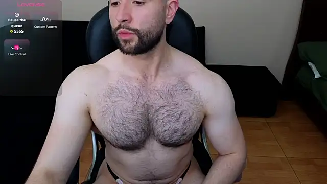 hairyncuteass online show from 05-15-26, 08:29