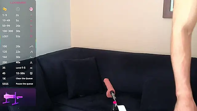 hairyncuteass online show from 10-03-25, 01:23