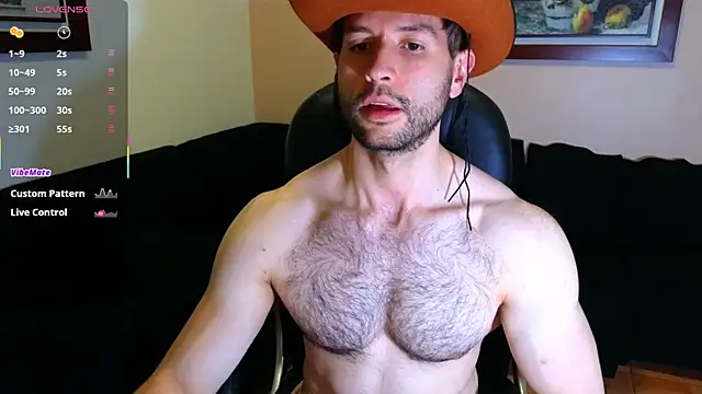 hairyncuteass online show from 10-11-25, 01:06