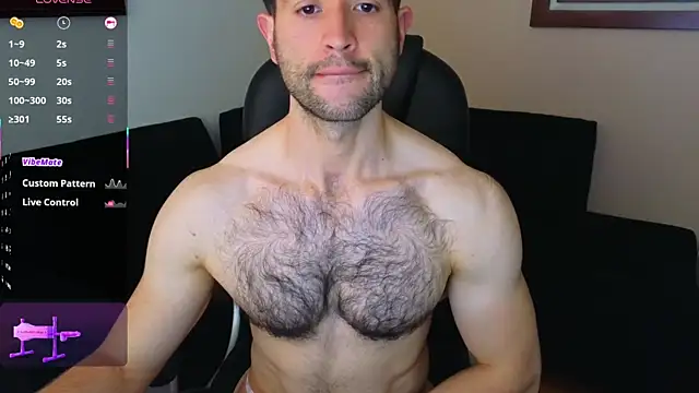 hairyncuteass online show from 09-12-25, 11:43