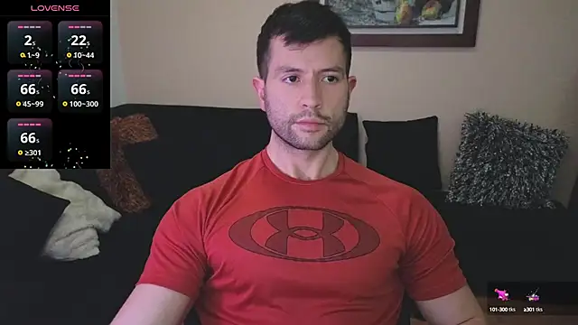 hairyncuteass online show from 03-07-25, 10:10