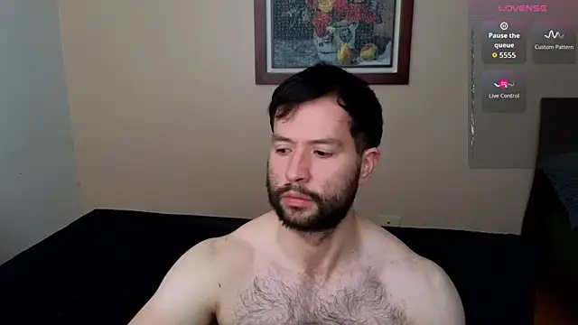 hairyncuteass online show from 04-30-26, 06:37