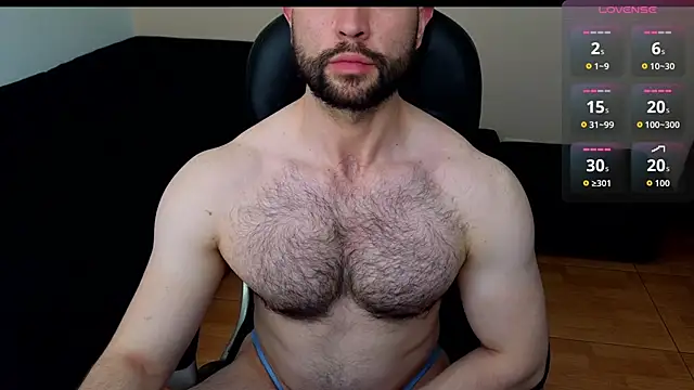 hairyncuteass online show from 05-08-26, 07:39