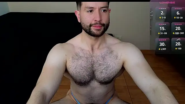 hairyncuteass online show from 05-05-26, 03:48