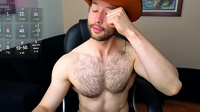 hairyncuteass online show from 10-15-25, 02:36