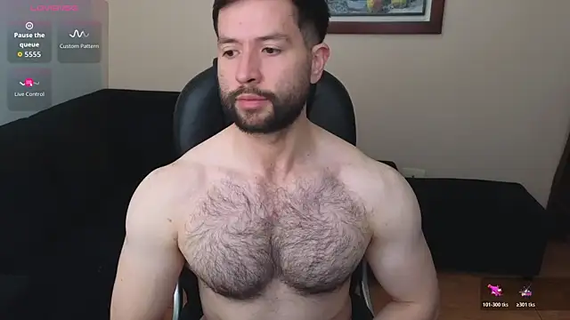 hairyncuteass online show from 05-19-26, 02:24