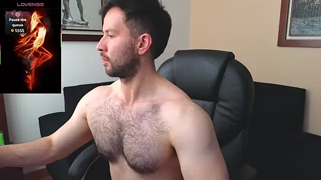 hairyncuteass online show from 06-07-26, 03:06