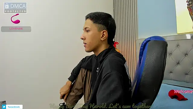 HarolddXL online show from 01-06-26, 01:04