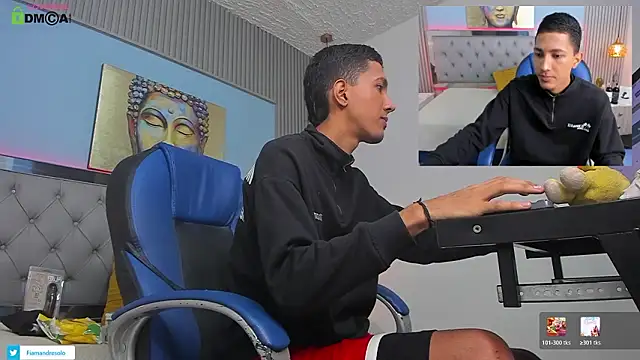 HarolddXL online show from 03-15-26, 07:43