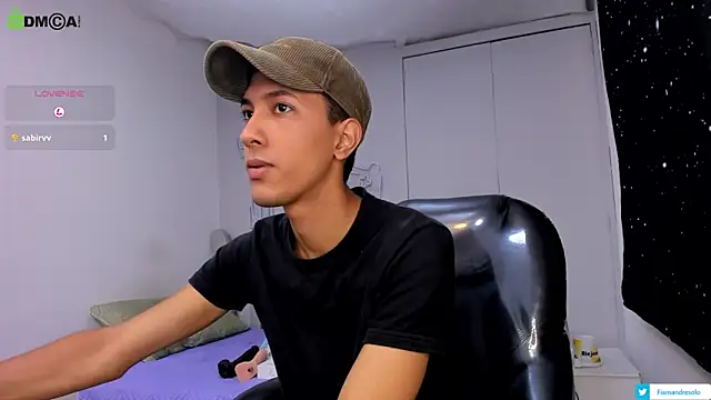 HarolddXL online show from 09-23-25, 01:18